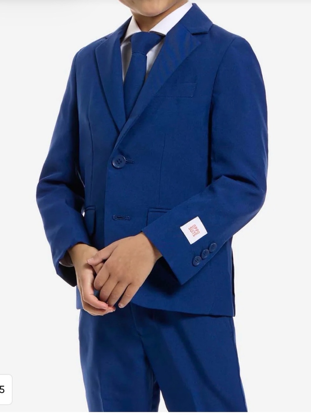 Boy suit sz 12